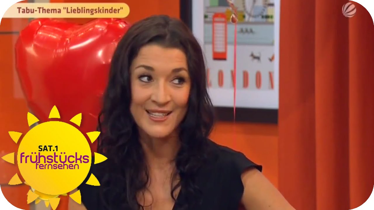 Tabu-Thema Lieblingskind | SAT.1 Fr&uuml;hst&uuml;cksfernsehen