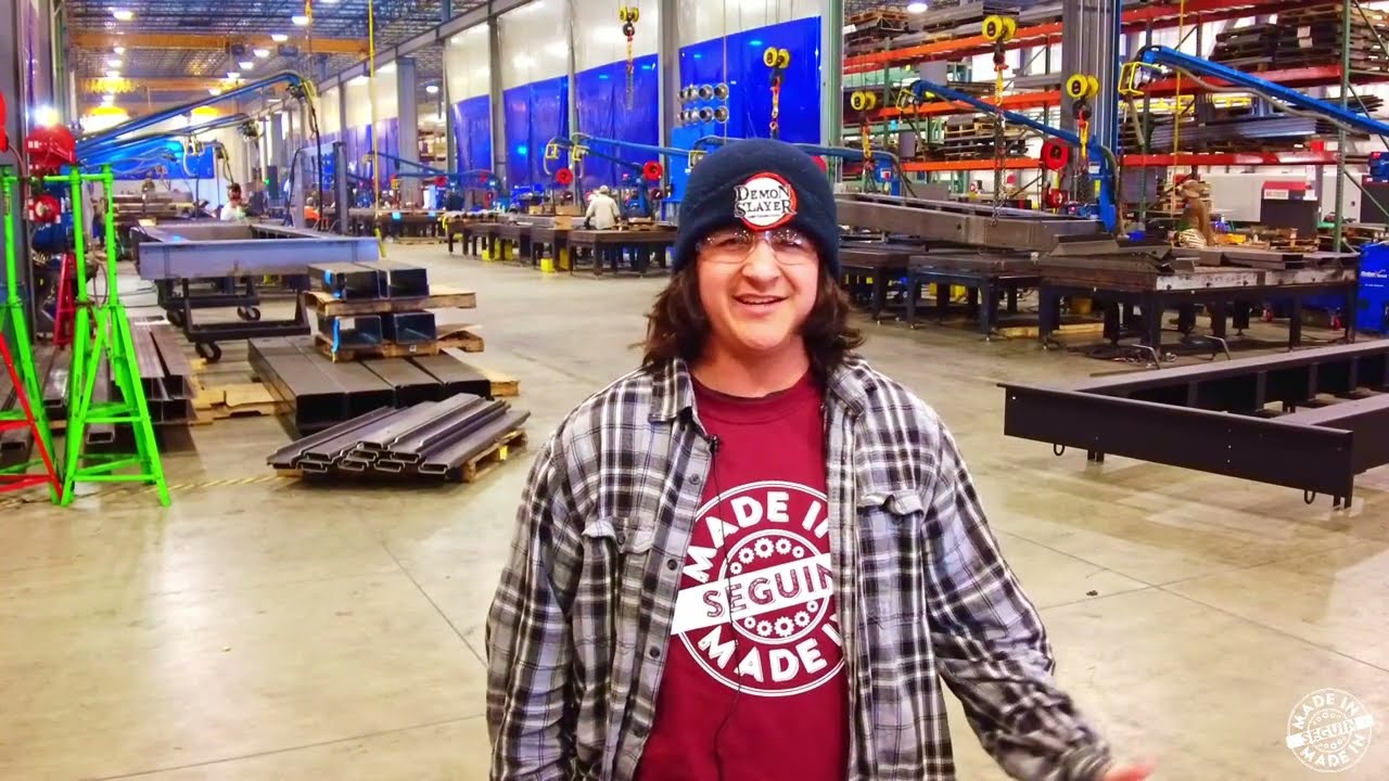 Made in Seguin Manufacturing Tour 2022