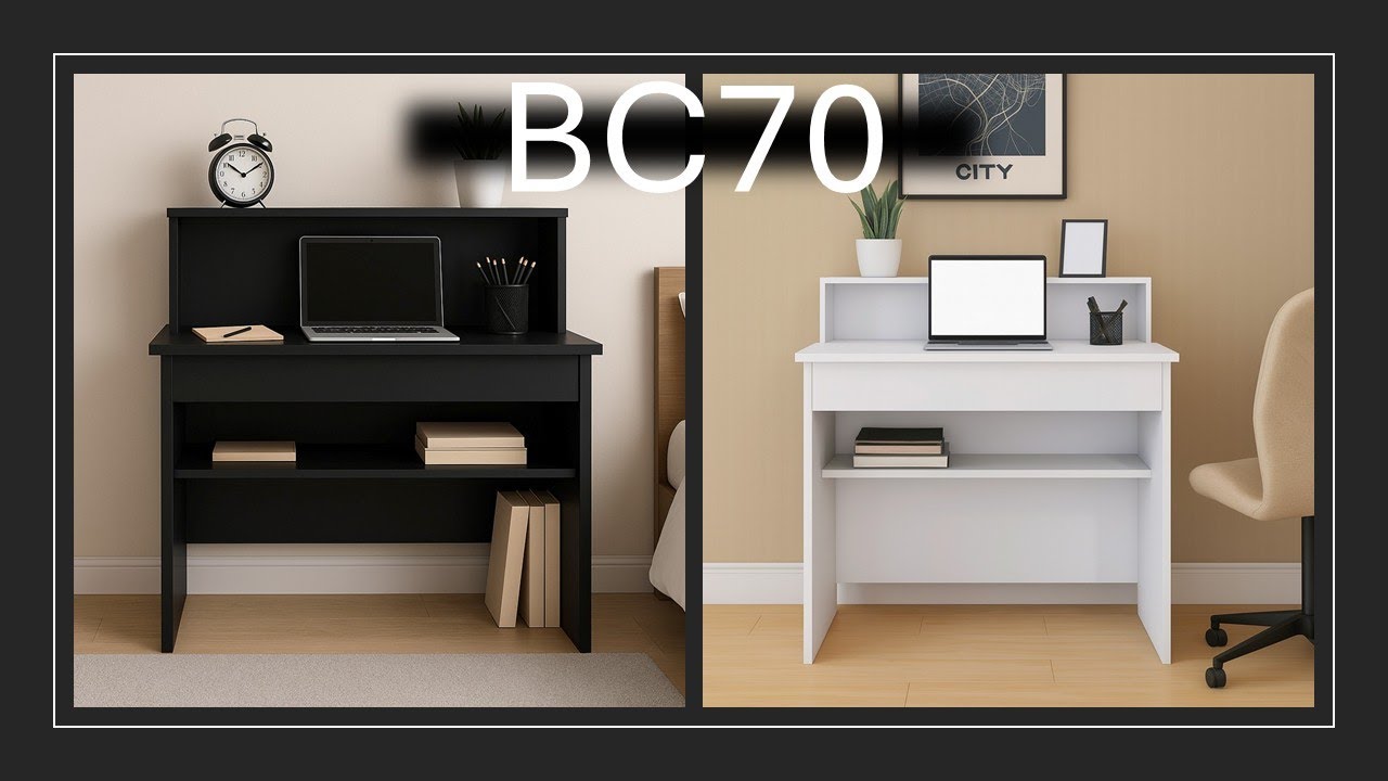 Montagem: BC70