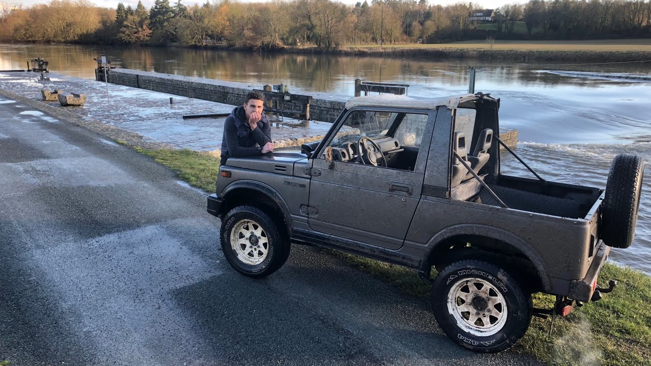 Suzuki Samurai Offroad