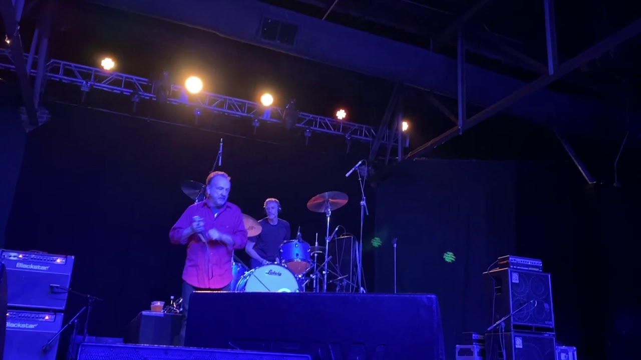 The Jesus Lizard - Puss (Live in Nashville)