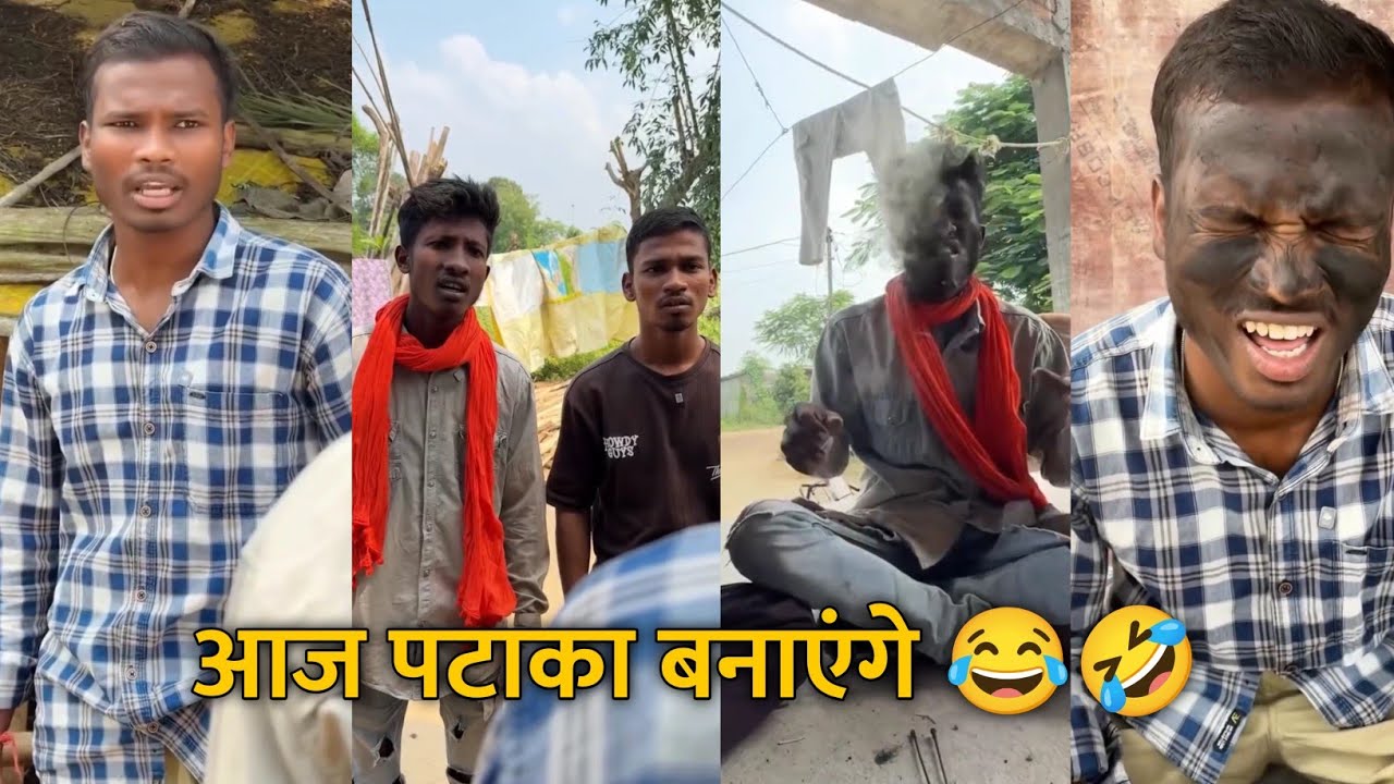 Aaj Pataka Banaenge 😂🤣 Diwali Free  Ka PataKa 🤣 Naveen Zone Comedy‼️ As Comedy Reels #comedy