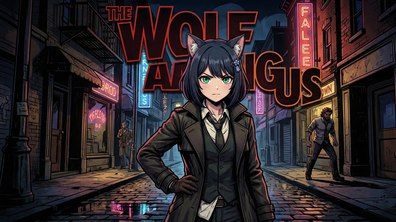 КТО УБИЙЦА? 🐺| The Wolf Among Us | 1 глава