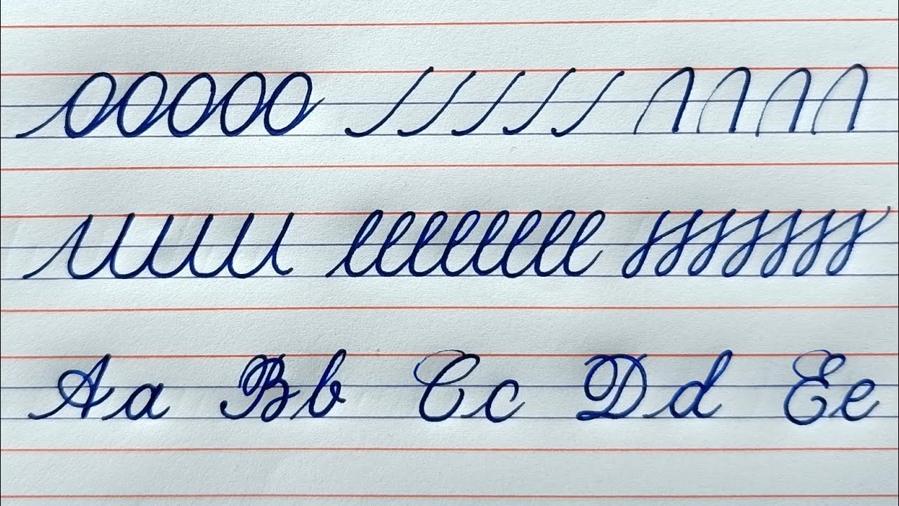 How to improve handwriting for beginners | Handwriting kaise sudhare | Palash calligraphy