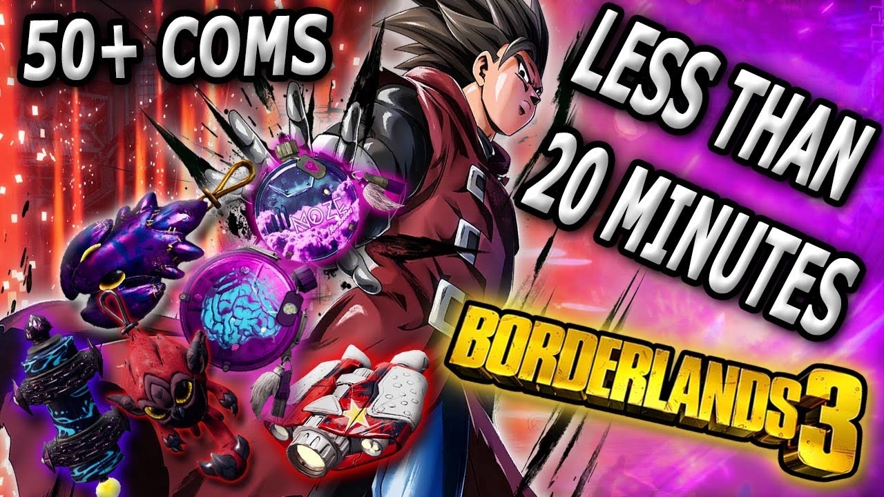 Do THIS now for EASY Class Mods in Borderlands 3