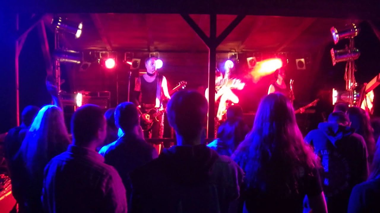 Rammstein Tribute Show - CHOTĚBOŘ N&aacute;držka