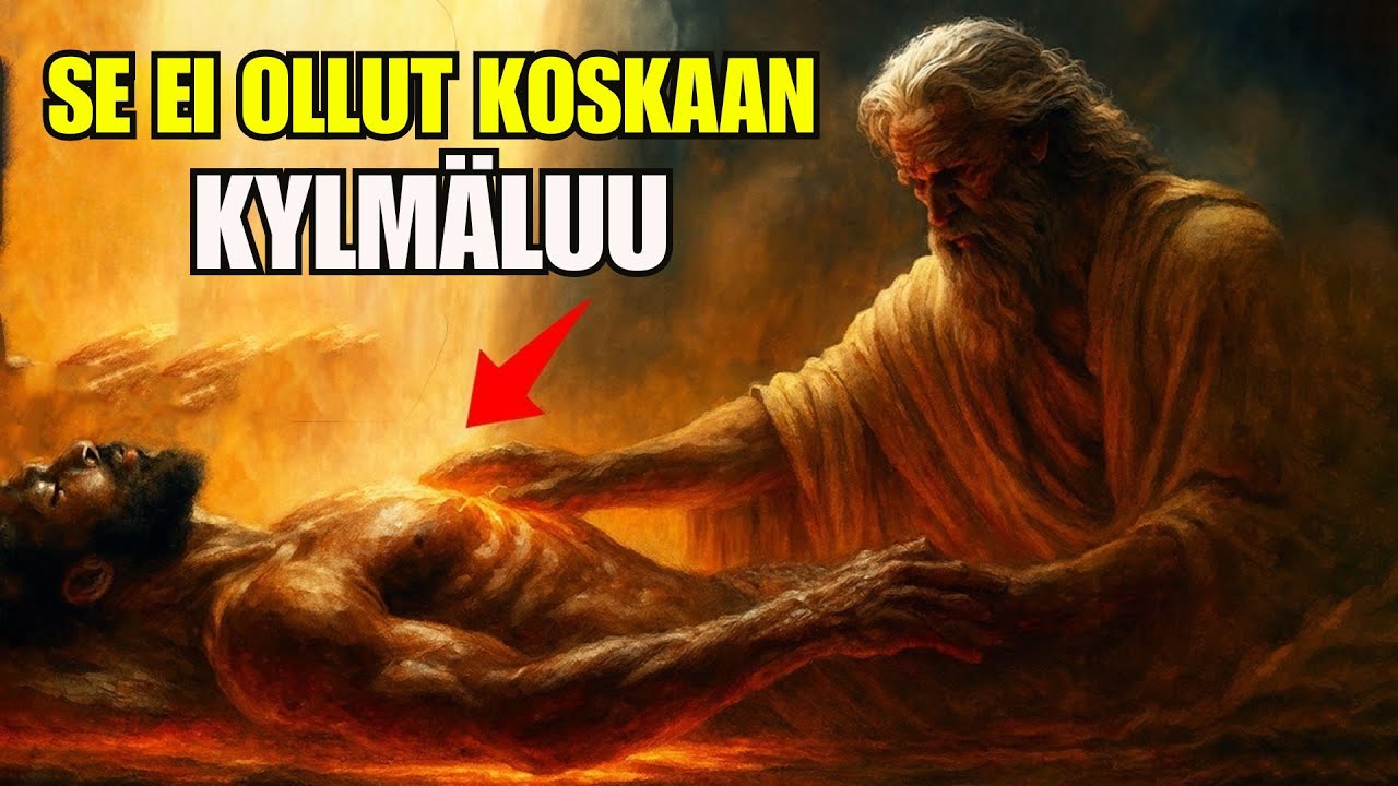 ETIOPIAN RAAMATTU: H&auml;mm&auml;stytt&auml;v&auml; totuus Eevan alkuper&auml;st&auml;, joka piiloutui heprean tekstiin
