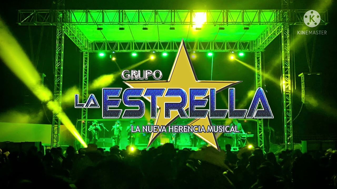 Grupo la estrella | disco en vivo 2022