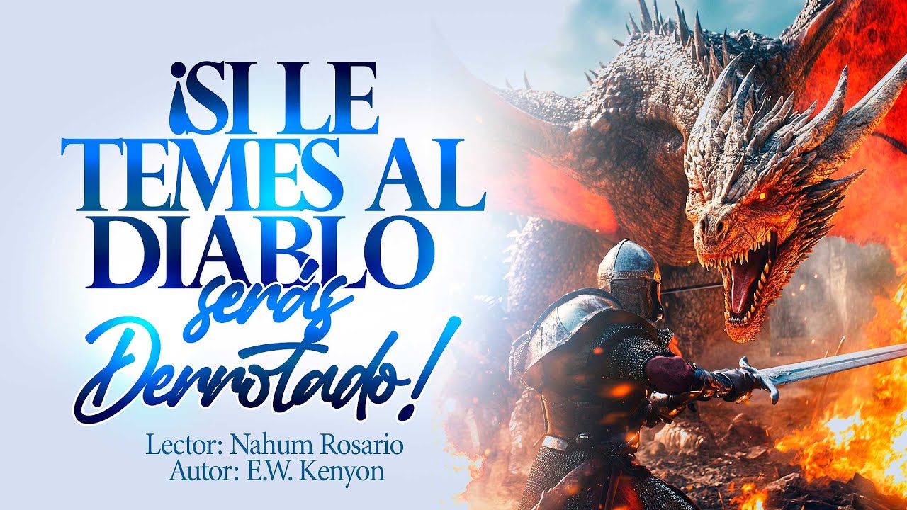 ¡SI LE TEMES AL DIABLO SERÁS DERROTADO! - Mie 7 Ene, 2025
