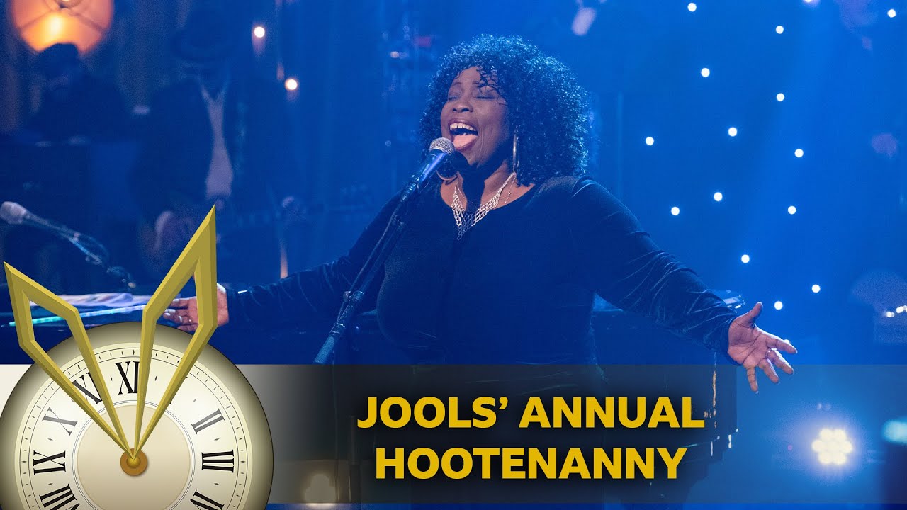 Ruby Turner - Stay With Me (Baby) (Jools' Annual Hootenanny)