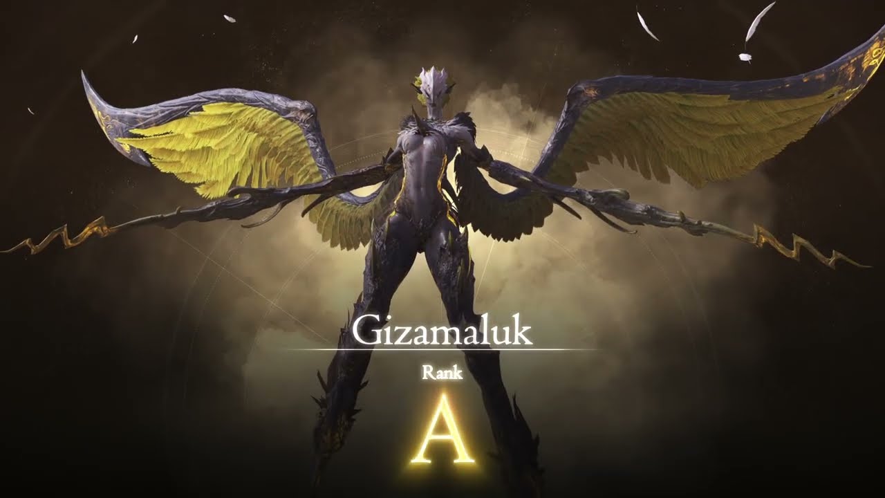 FINAL FANTASY XVI Bounty Hunt Board The Wailing Banshee (Gizamaluk)