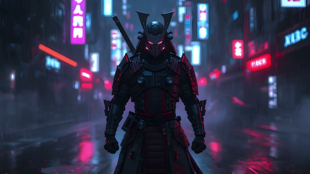 Cyberpunk - Song and Picture by superilluminar