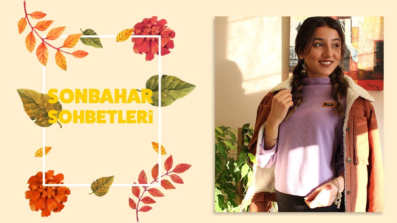 SONBAHARI SEVDİREN HER ŞEY :Uygulamalar,Kozmetik,Moda 🍂 ☕️|İrem Çalhan