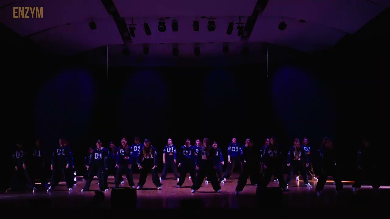 T3 13 – Choreo Medium 14+ by Hope | ENZYM SHOW 2025
