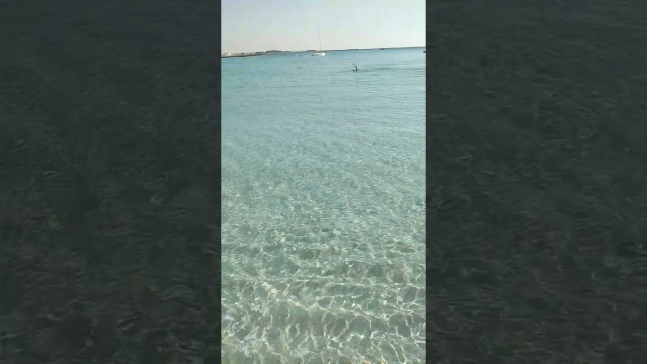 Maldive del Salento - Torre Lapillo - Golfo ionico - Puglia