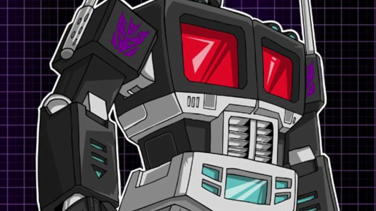 Transformers Tribute: Nemesis Prime