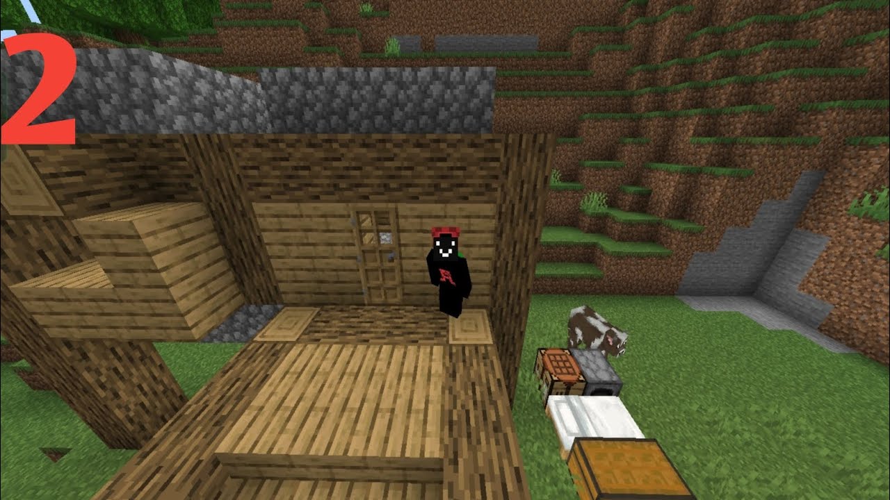 Bermain Minecraft episode 2