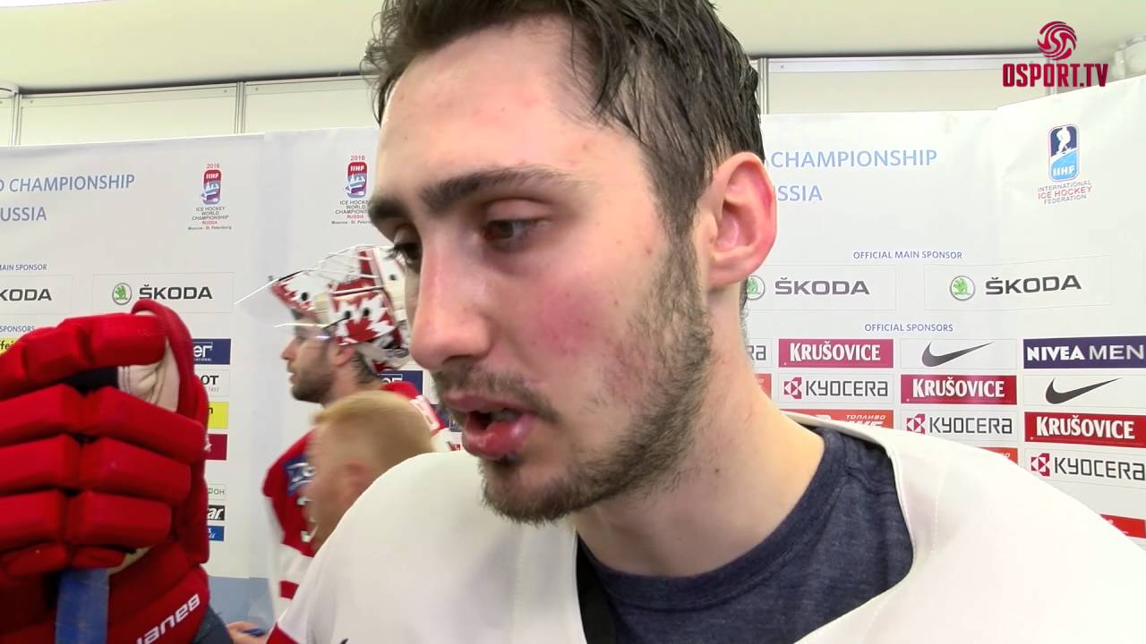 Tомаш Юрчо/Tomas Jurco  (CANADA-SLOVAKIA 5-0)