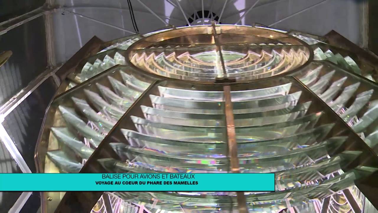 Phare des Mamelles le trésor lumineux