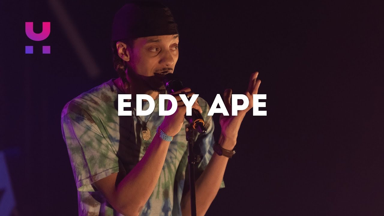 Eddy Ape - Swipe Up Festival (live)