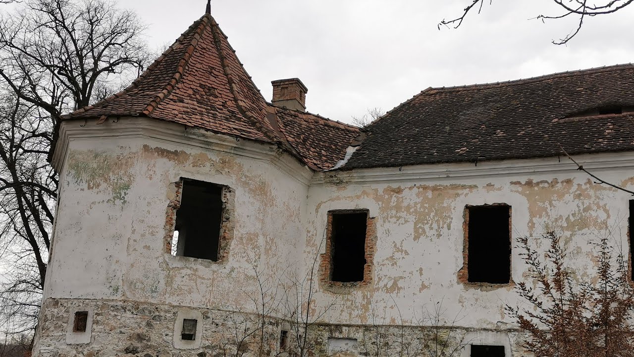 Castelul Guthman Valenta, Hoghiz,jud Brașov, 28.11.2024