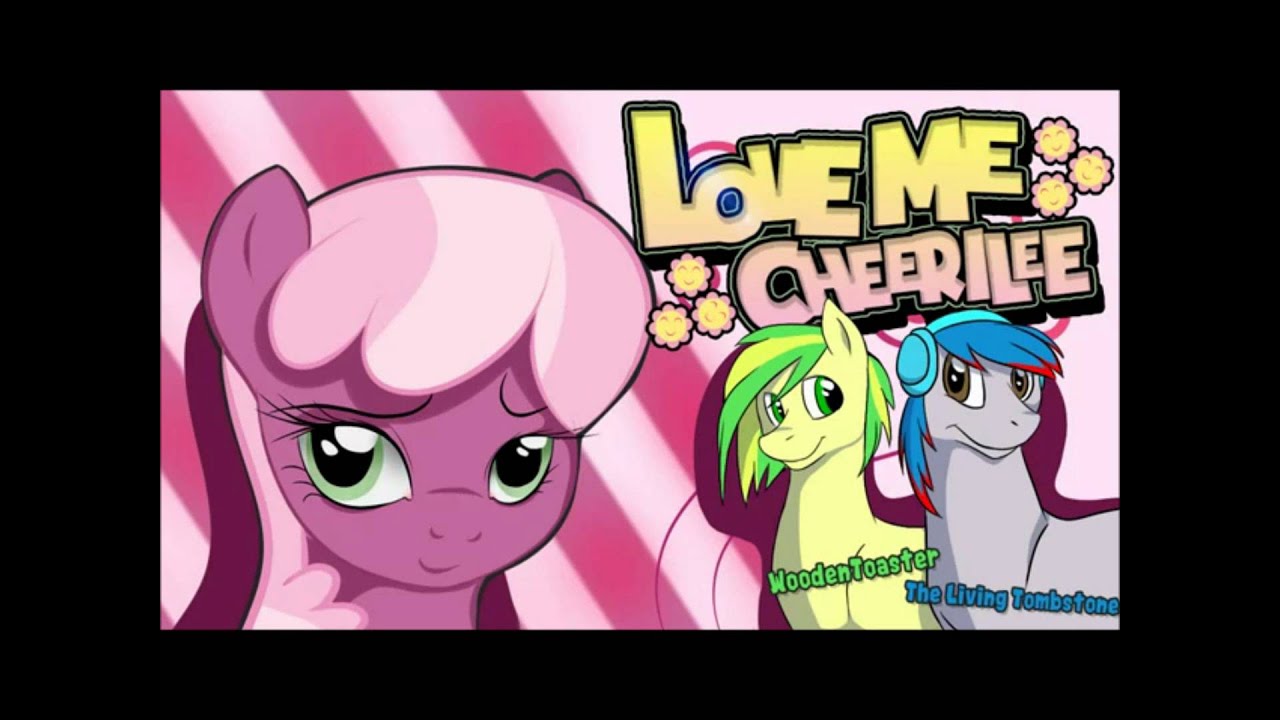 Love Me Cheerilee [Instrumental]