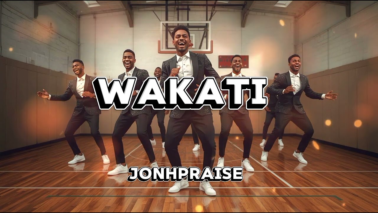 Wakati wa Kumsifu Bwana 🔥 | Gospel Seben Praise Dance | Full Package