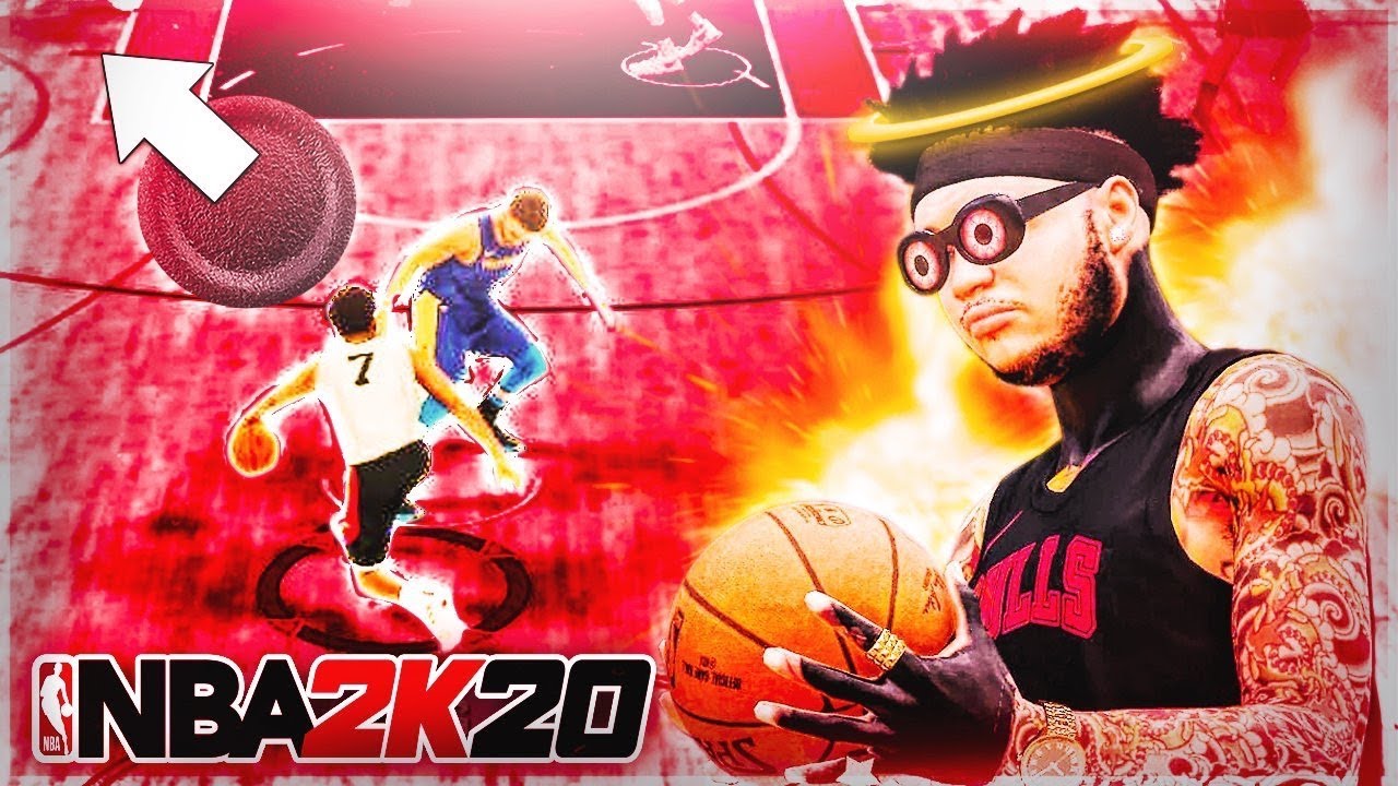 NBA 2K20 BEST DRIBBLE GOD TUTORIAL W/ HANDCAM! BASIC TUTORIAL TO BECOME A ISO DEMON ON NBA 2K20!