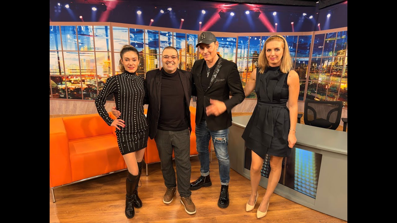 Шоуто на Мавриков с Красимир Аврамов