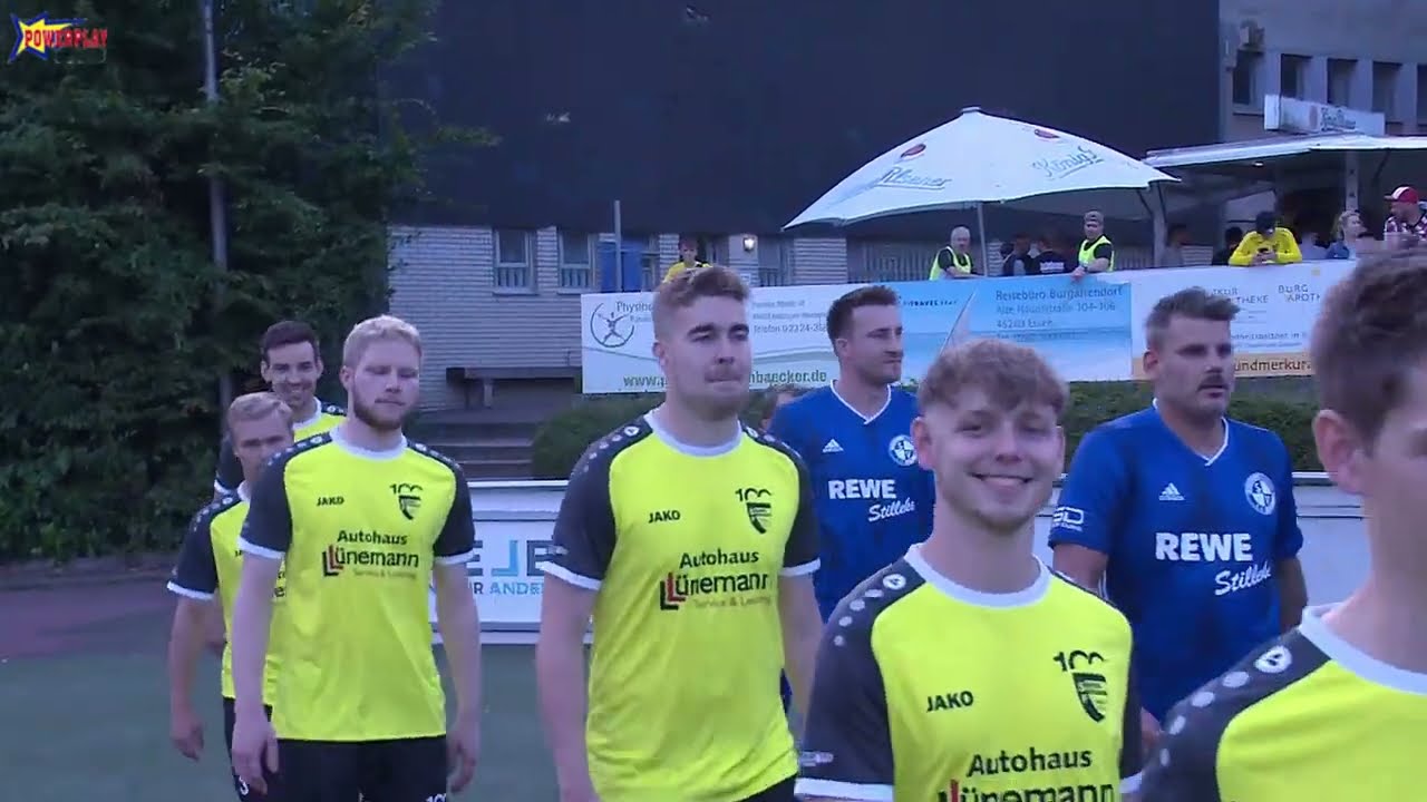 2024 08 30 FV N'rh  2024 25 Beziksliga Gr 2 SF NIederwenigern II vs  SV Burgaltendorf