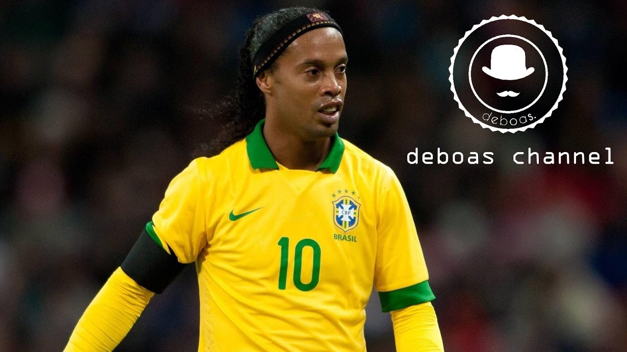 Ronaldinho Tribute ◉ The best player in history