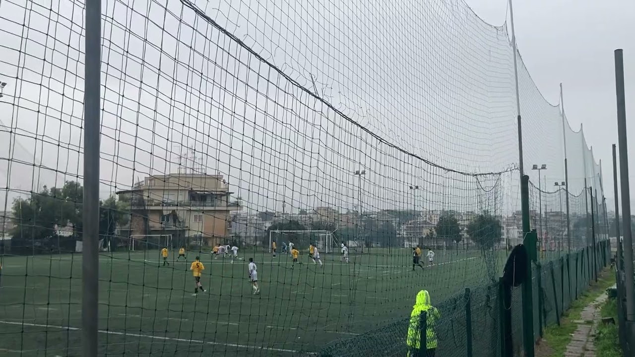 U15 Astrea 🆚 Olimpus 1º tempo 