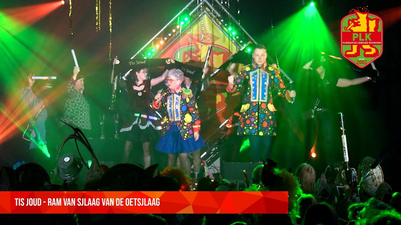 PLK 2025 | TisJoud - Ram van sjlaag van de oetsjlaag (Brunssum)