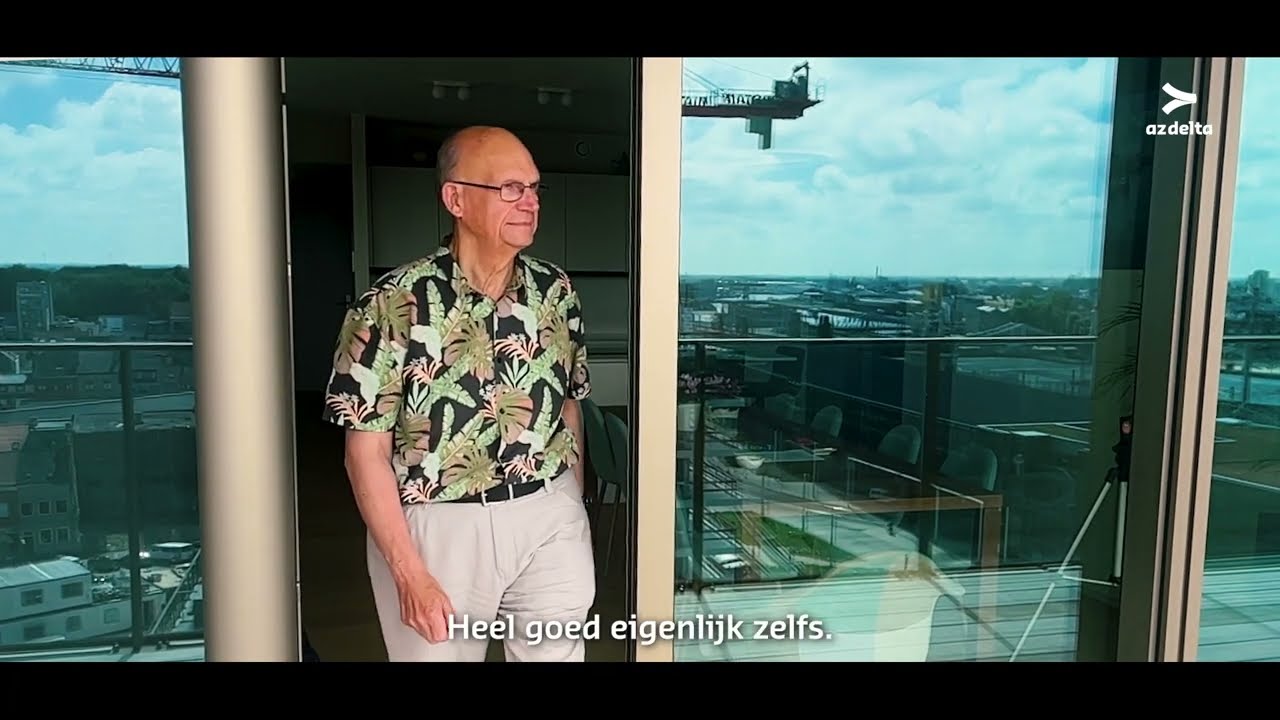 Getuigenis slokdarmkanker - Johan Decramer