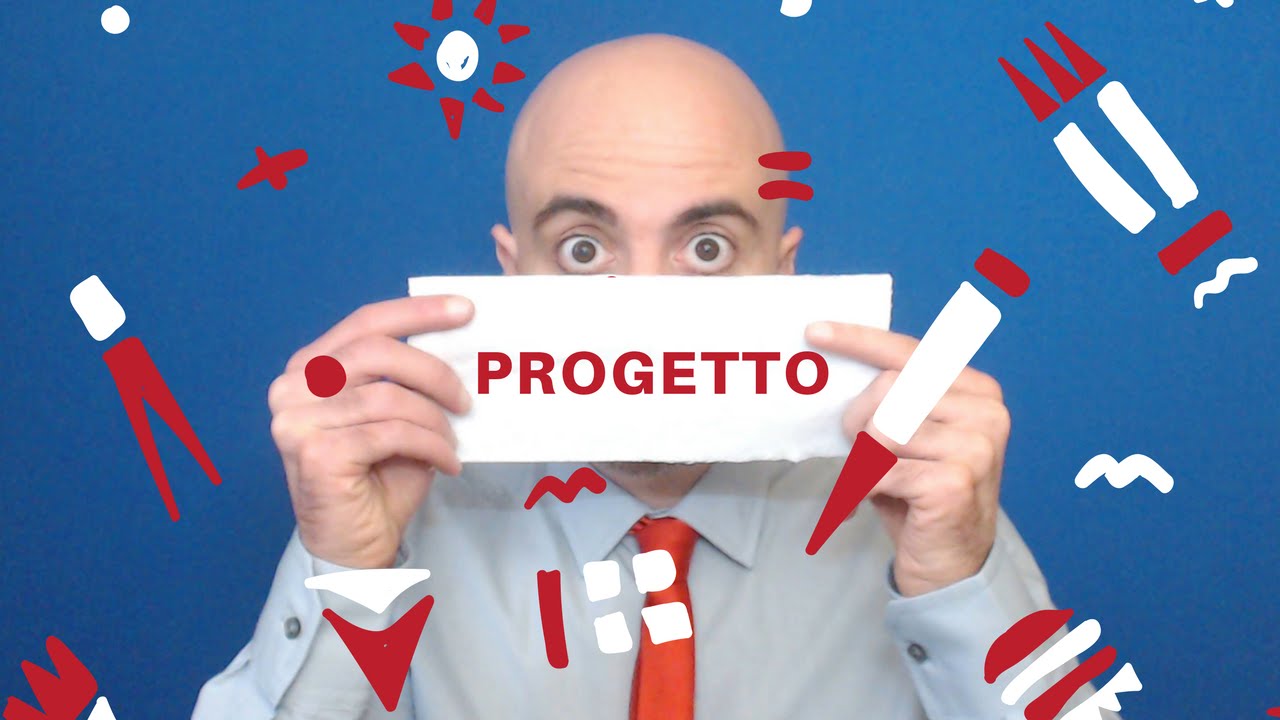 Come presentare un progetto