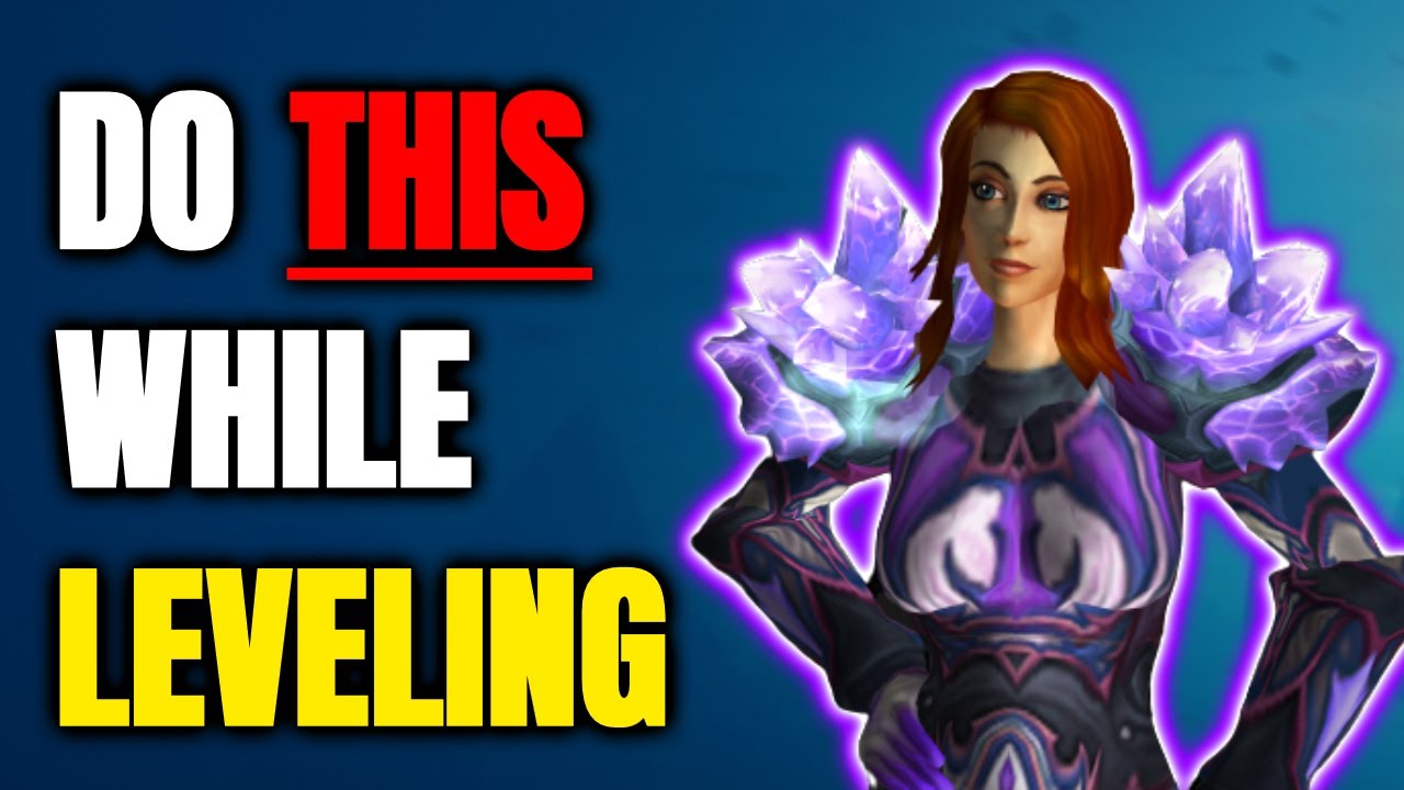 Full Epic Gear Before level 80 in WOTLK Classic