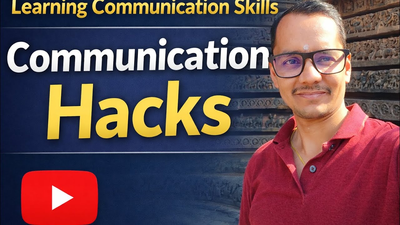 Learning Communication Skills - Day 26