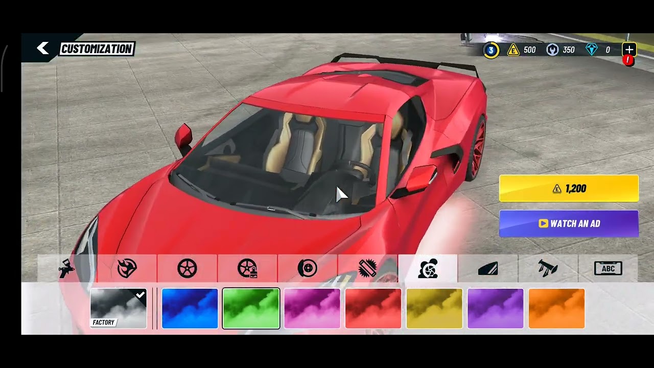 Extreme Car Driving game ☠️😈☠️😈