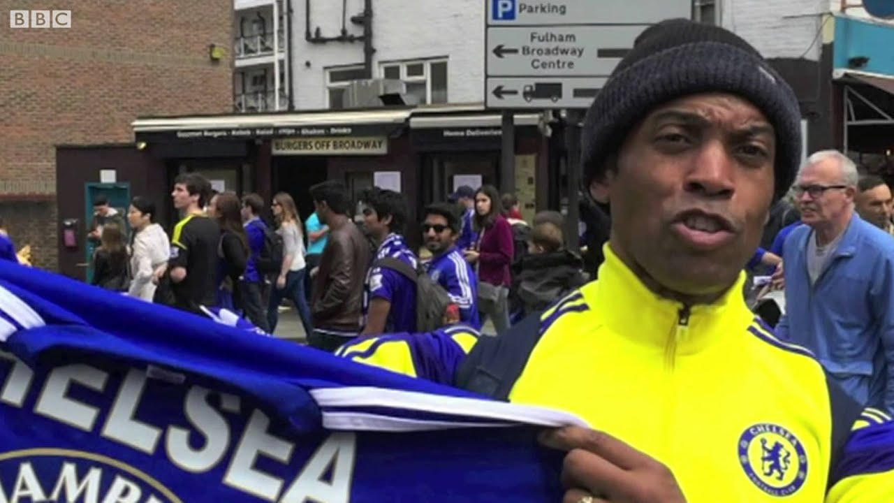 Chelsea na murnar lashe kofin Premier