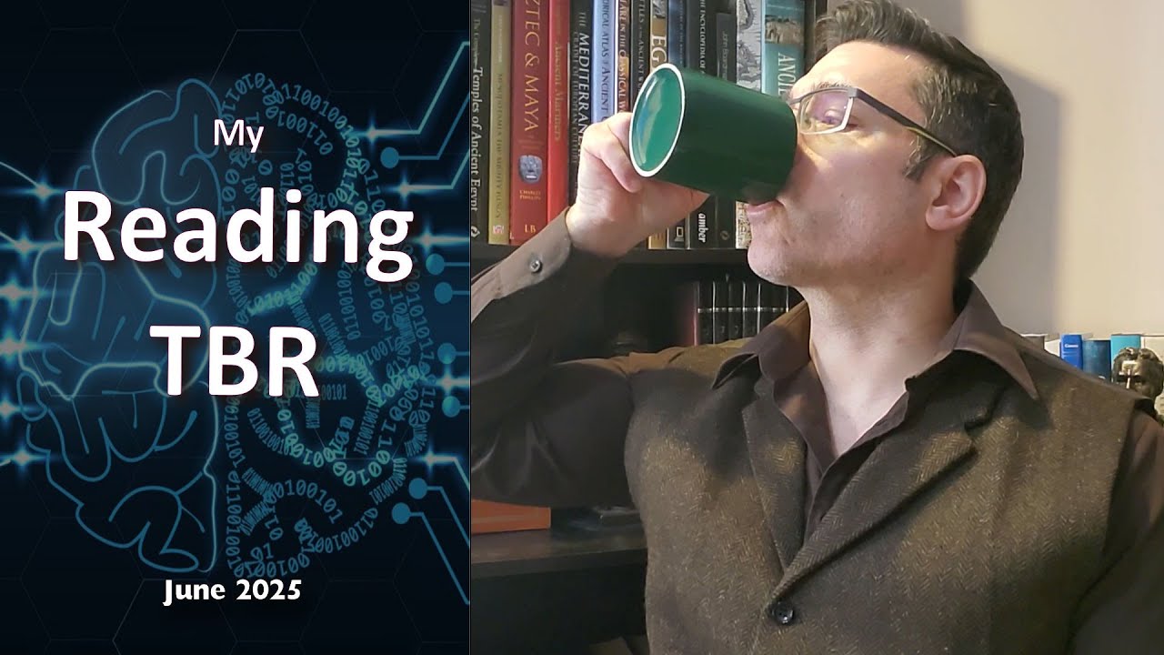 What will I be reading? | June TBR