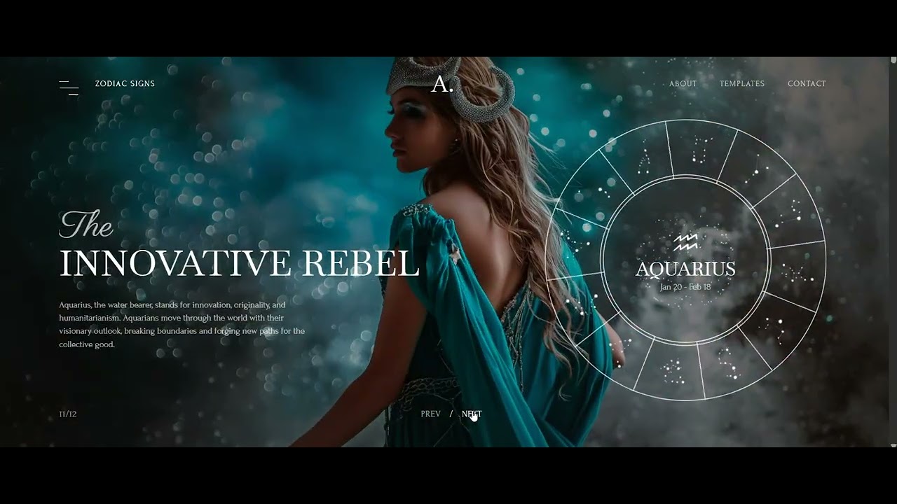 💻 Demo Reel-15 &ndash; Web Design & Creative Development 2025