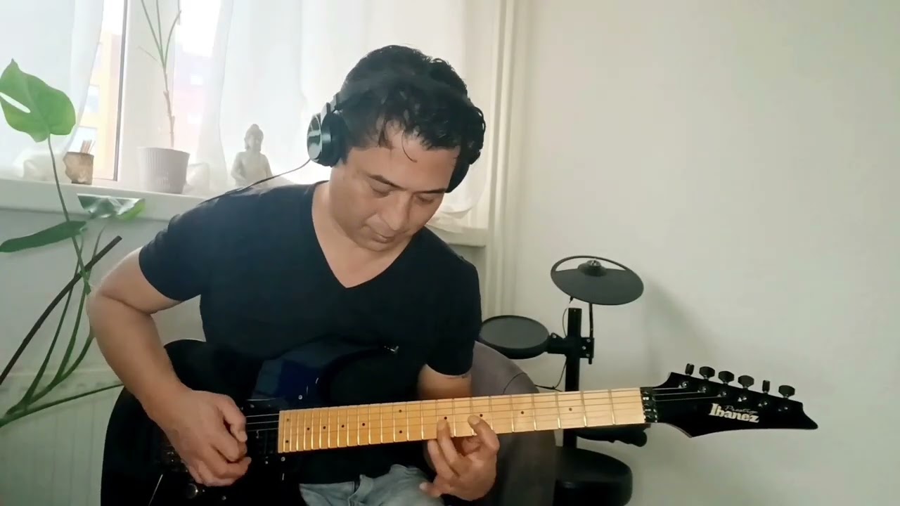 BBMT IV inspired (DRUMLESS BACKING TRACK) 