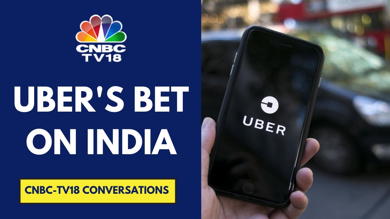 Obsessed On Putting More Vehicles On The Road: Uber India President | CNBC TV18