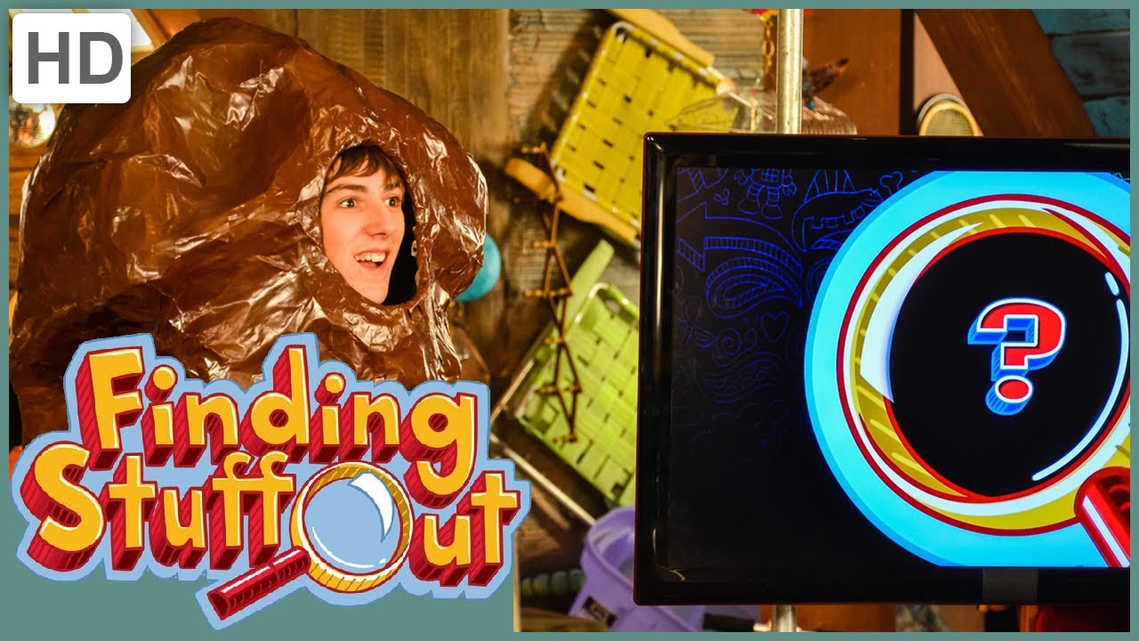Finding Stuff Out- 