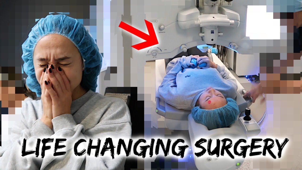 MY LIFE CHANGING SURGERY *emotional*
