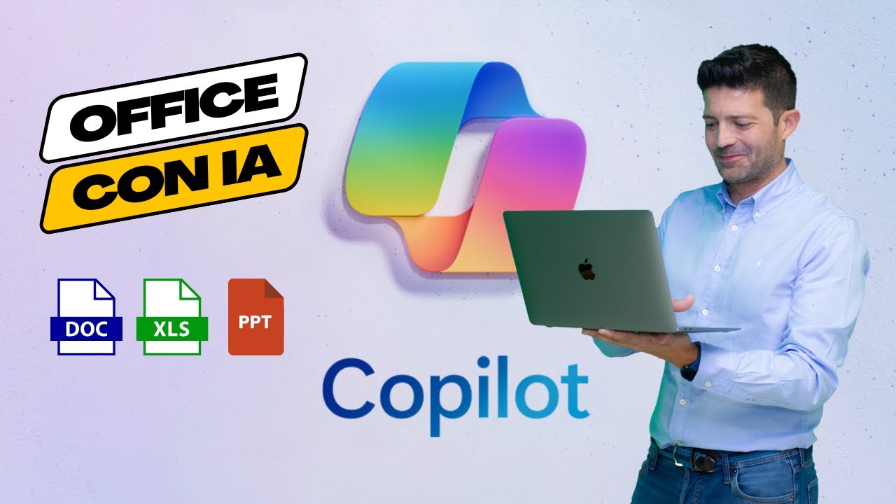 Copilot en Word, Excel o PowerPoint - Así funciona la IA en Office