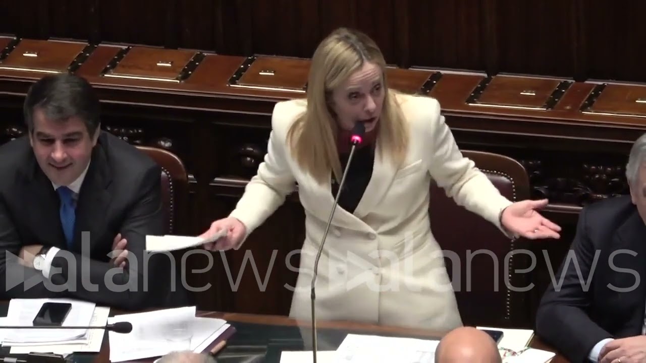 Siccità, Meloni a Bonelli: 