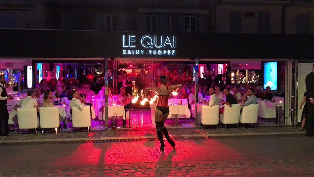 Le Quai Saint Tropez