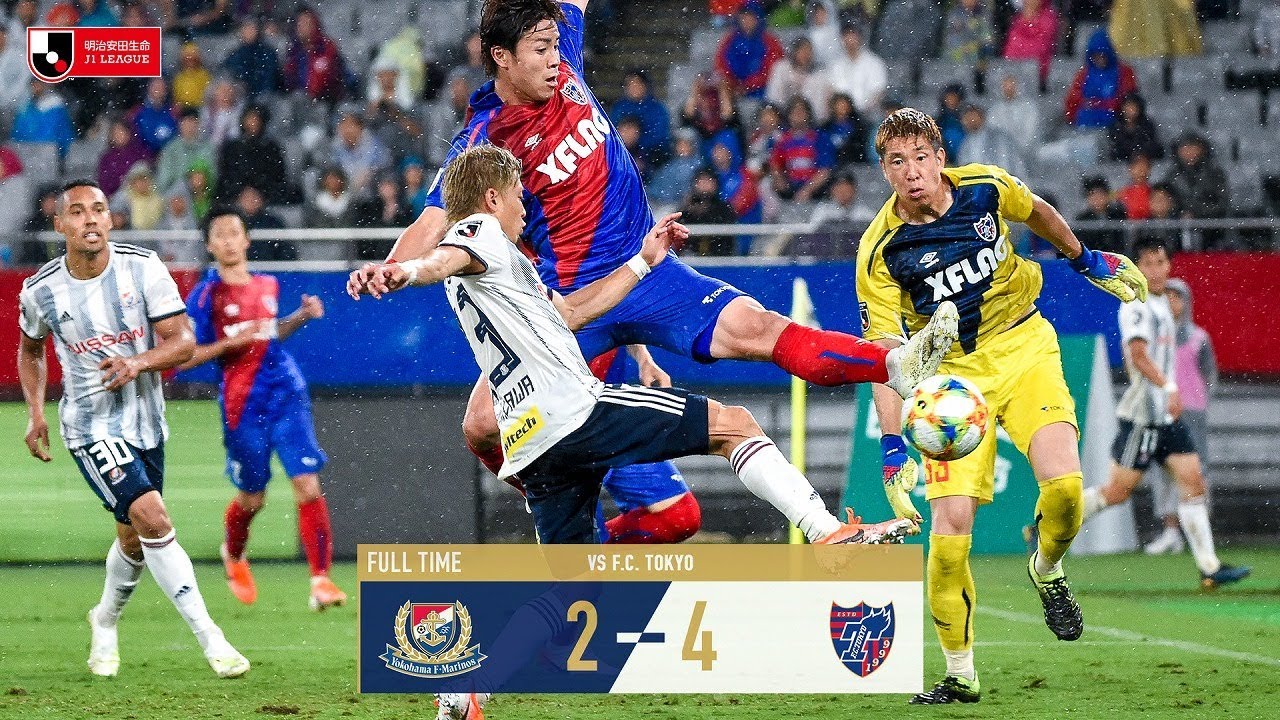 2019明治安田生命J1リーグ第17節vs FC東京 ハイライト動画