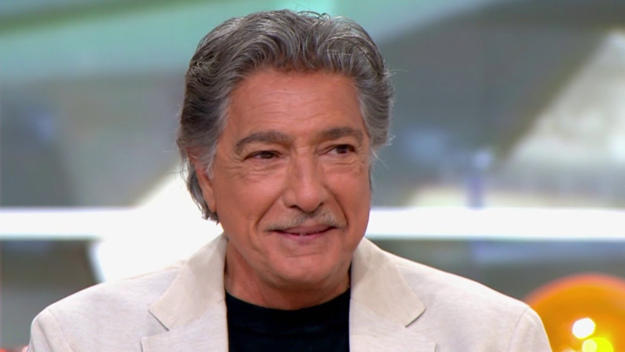 L'invité du jour - Frédéric François